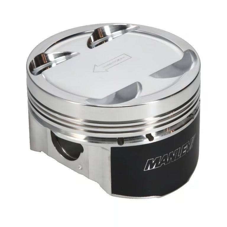 619220CE-1 Manley Kit Pist 4G63 Stroker Dish E/D