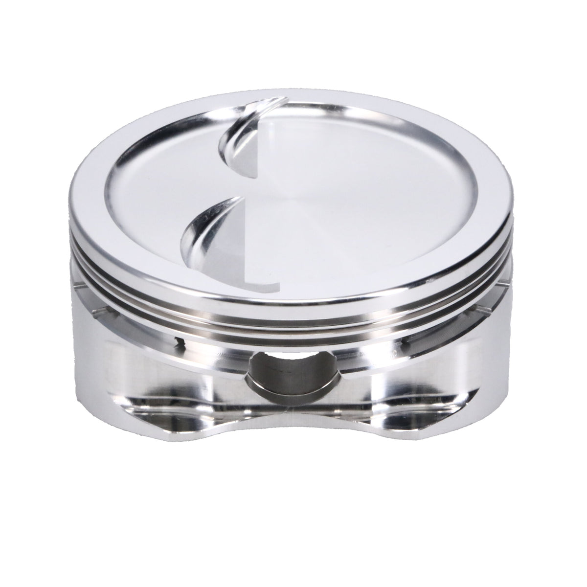 593800R-1 Manley Pist 1.000 Cd/4Cc Dome 4.125