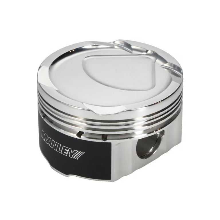 632600CA-1 Manley Platinum Series Piston Subaru BRZ Scion FR-S FA20 4U-GSE Grade A 86.00mm STD 10.0:1 DISH