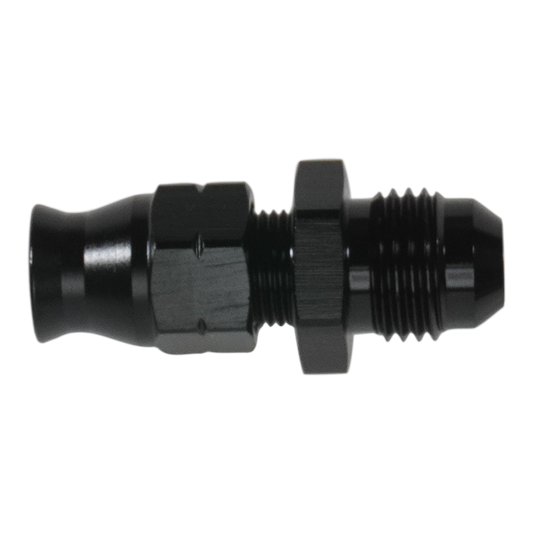 6-02-0150-B DeatschWerks 6AN Male Flare To 1/4in Hardline Compression Adapter