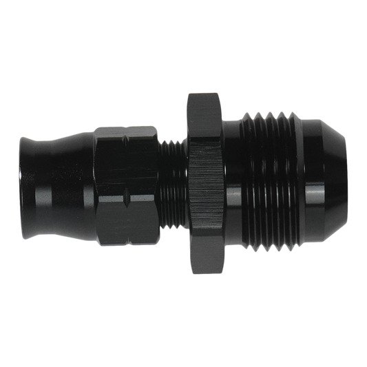 6-02-0152-B DeatschWerks 10AN Male Flare To 3/8in Hardline Compression Adapter