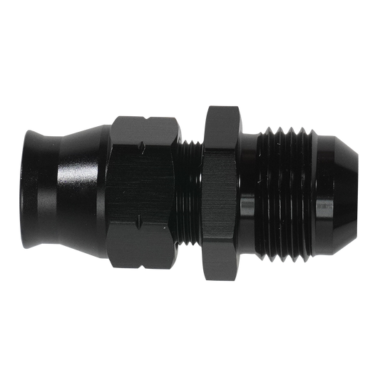 6-02-0153-B DeatschWerks 10AN Male Flare To 1/2in Hardline Compression Adapter