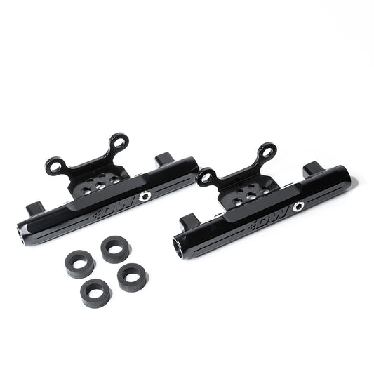 6-101 DeatschWerks Subaru 04-06 STI and Legacy GT Side Feed Fuel Rails