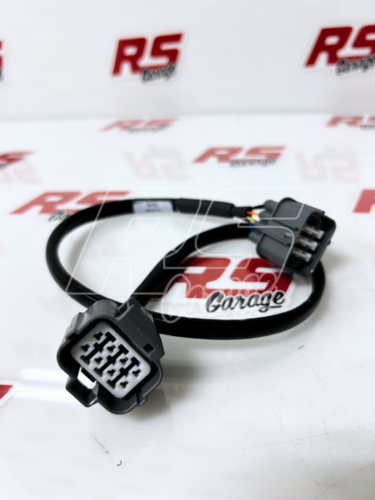 Motec NTK Lambda Sensor Extension Loom
