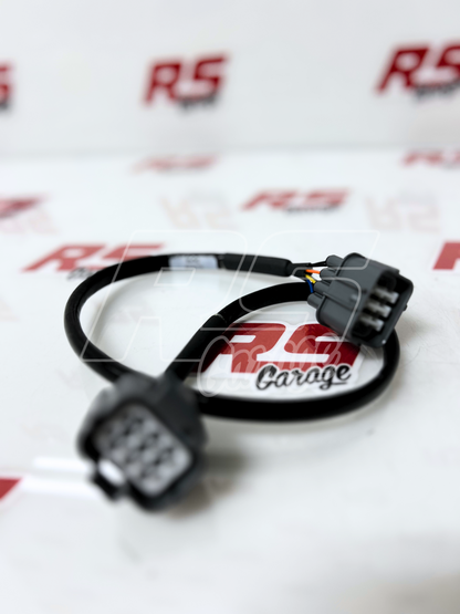 Motec NTK Lambda Sensor Extension Loom