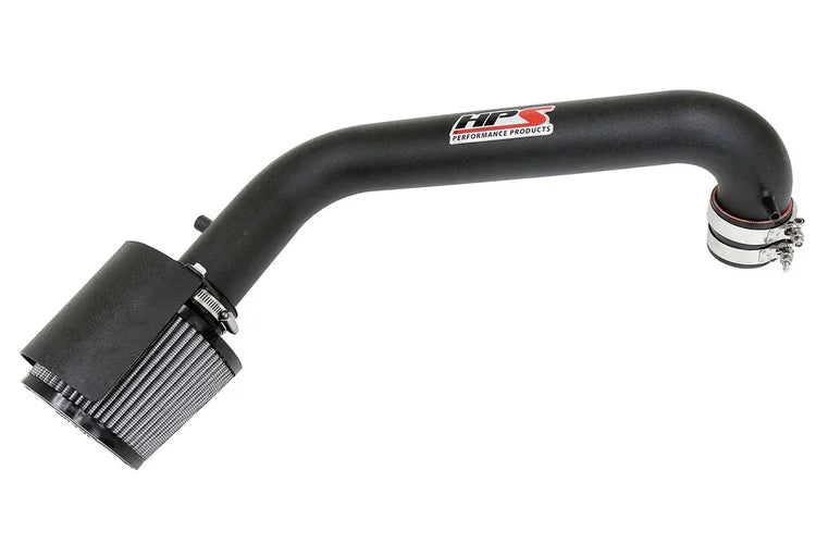 827-408WB HPS Shortram Air Intake 1996-2000 Honda Civic Cx DX LX Includes Heat Shield Black