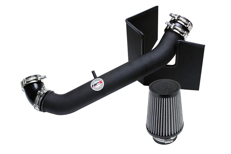 827-537WB HPS Shortram Air Intake Black Includes Heat Shield Mazda Miata 1.8L Non Turbo 1999-2005