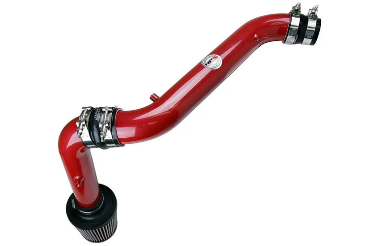 837-579R HPS Cold Air Intake 1998-2002 Honda Accord 2.3L DX EX LX Vp SE Red