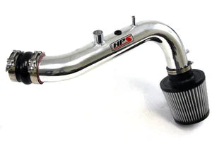 827-106P HPS Shortram Air Intake 2003-2006 Honda Element 2.4L Polish