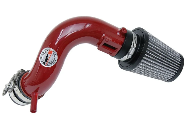 827-186R HPS Performance Shortram Air Intake 2009-2014 Nissan Cube 1.8L Red