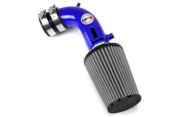 827-107BL HPS Performance Shortram Air Intake 2011-2016 Honda Cr-Z 1.5L Blue