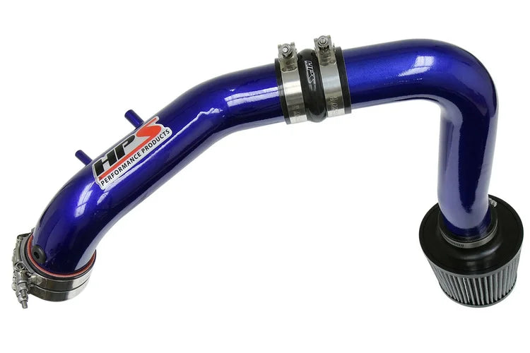 837-122BL HPS Performance Cold Air Intake 2004-2008 Acura Tsx 2.4L Blue