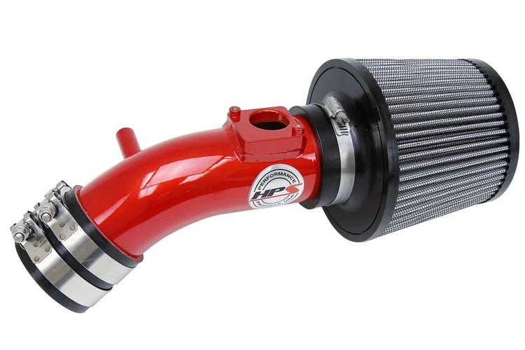 827-272R HPS Performance Shortram Air Intake 2009-2013 Mazda MAZDA6 2.5L Red