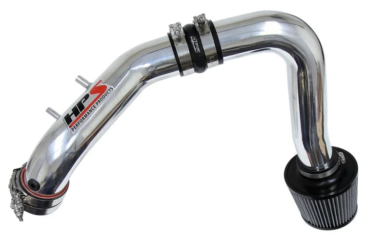 837-122P HPS Performance Cold Air Intake 2004-2008 Acura Tsx 2.4L Polish