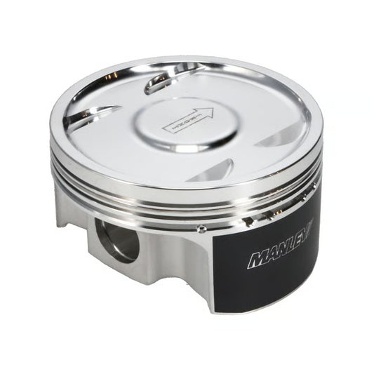 632801CE-1 Manley Kit Pist Subaru Wrx 17Cc Dish E/D