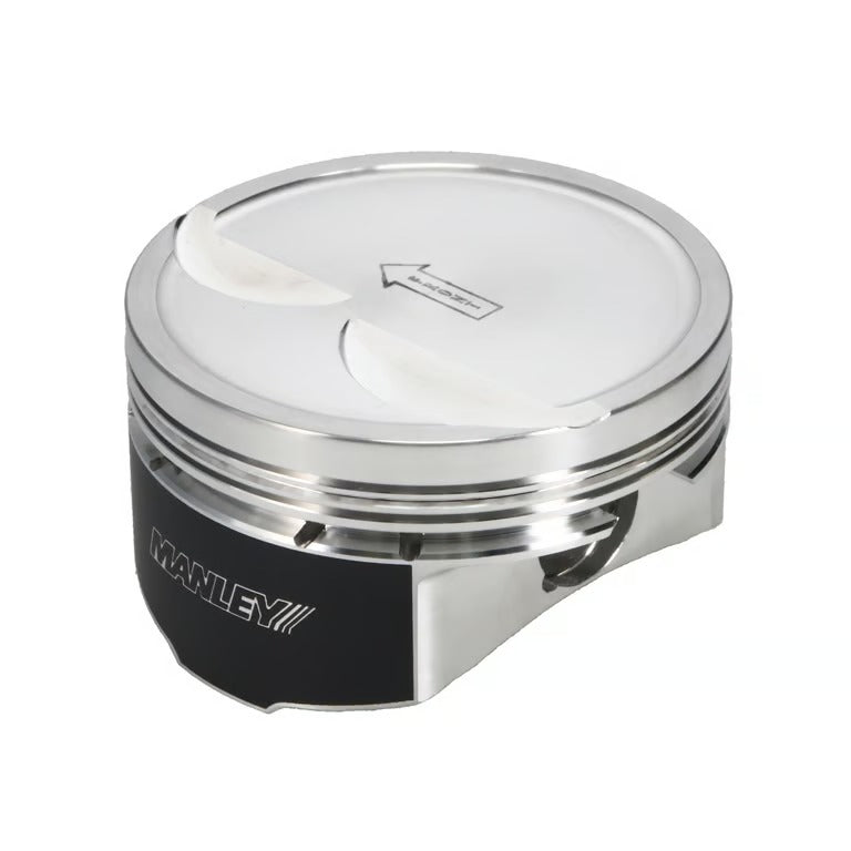 561105C-8 Manley Chevrolet 5.3L 3.785in Bore 6.125in. Rod Length 4.000in Stroke -7cc Dome Piston Set of 8