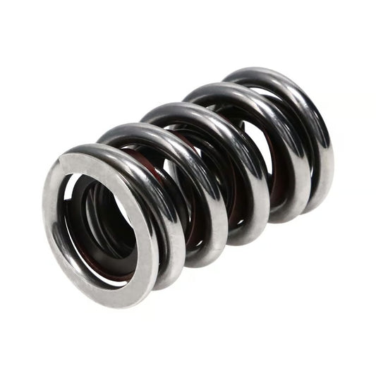 22431-16 Manley Oval/Drag Chrome Silicone Double w/ Damper 16pc Valve Springs 1.550 OD/.725 ID