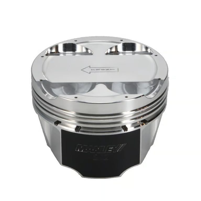 629307CE-6 Manley Forged Turbo Tuff 94mm Stroker Pistons Toyota Supra MK4 2JZ-GTE 86.75mm +0.75mm -6 cc 10.0:1