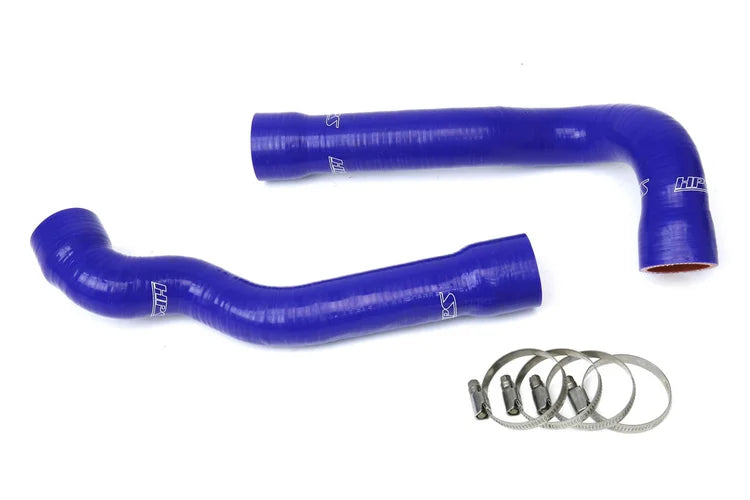 57-1855-BLUE HPS Blue Reinforced Silicone Radiator Coolant Hose Kit for 1992-1999 Bmw E36 325 / M3
