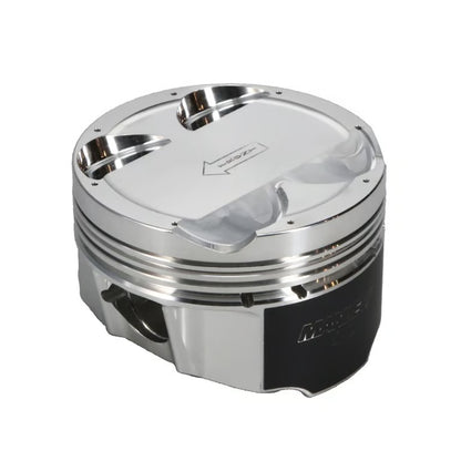 629310CE-6 Manley Forged Turbo Tuff 94mm Stroker Pistons Toyota Supra MK4 2JZ-GTE 87mm +1.0mm -6 cc 10.0:1