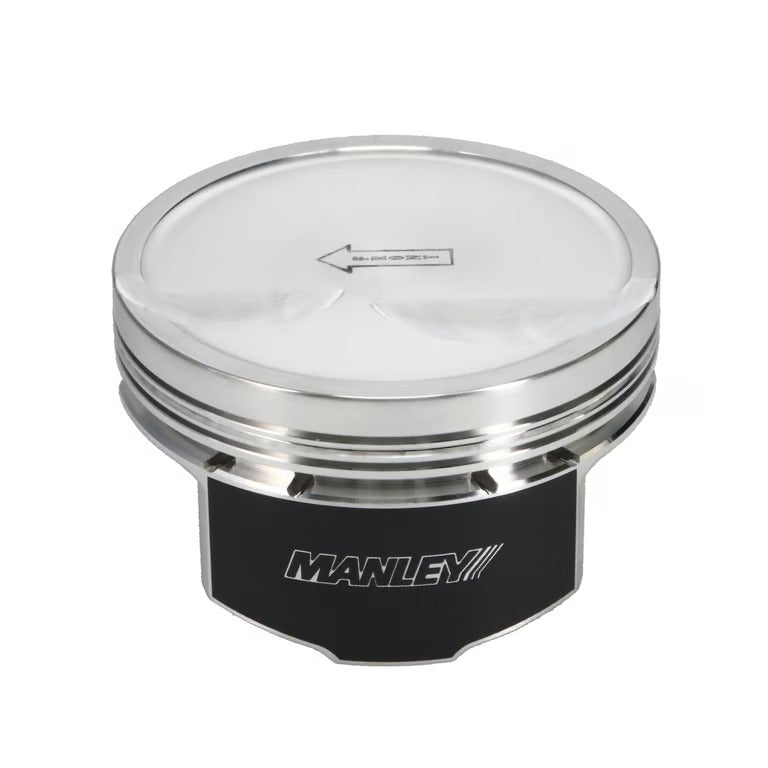 561110CE-8 Manley Chevrolet 5.3L 3.790in Bore 6.125in. Rod Length 4.000in Stroke -7cc Dome Piston Set of 8