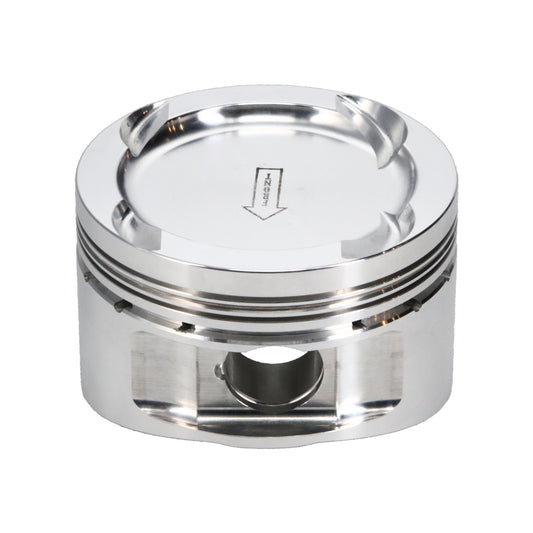 611000-4 Manley Platinum Series Forged Pistons Acura Honda K24A 2.4L 87mm STD -17.9 cc 9.0:1