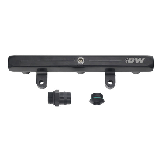 7-1300 DeatschWerks 17-23 Can-Am Maverick X3 Fuel Rail