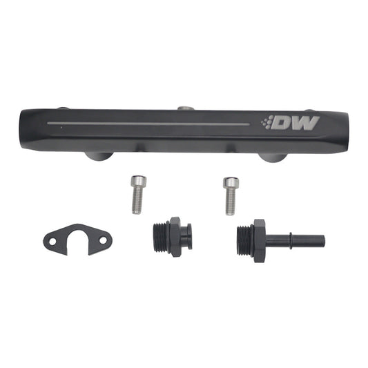 DeatschWerks 16-20 Polaris RZR XP Turbo/17-21 XP4 Turbo Fuel Rail