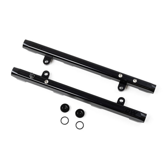 7-300 DeatschWerks Coyote 5.0 Fuel Rails for Ford Mustang V8 2011-17, and Ford F-150 V8 2011-17
