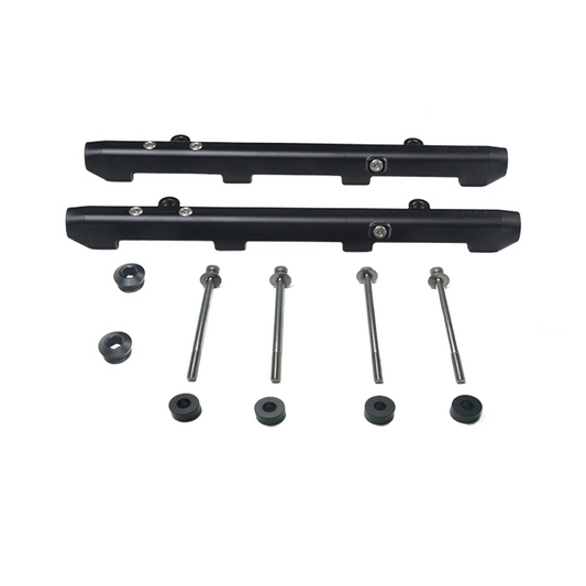7-306 DeatschWerks F-150 Coyote 5.0 Fuel Rails for 2020-23 Ford F-150 5.0L