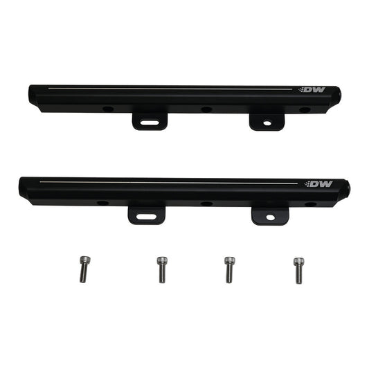 DeatschWerks Honda J-Series Fuel Rail with Crossover (Early)
