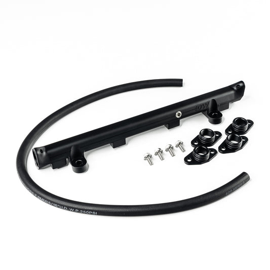 7-502 DeatschWerks Mitsubishi Evo 8/9 Fuel Rails