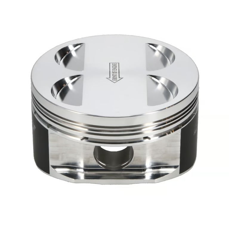 609100CE-6 Manley Extreme Duty Forged Pistons Toyota Supra MK4 2JZGTE 2JZ-GTE 2JZ-GE 86mm STD -2.5 cc 10.0:1