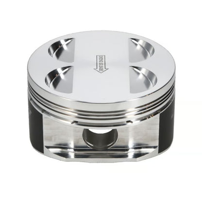 609105C-6 Manley Platinum Forged Pistons Toyota Supra MK4 2JZGTE 2JZ-GTE 2JZ-GE 86.5mm +0.5mm -2.5 cc 10.0:1
