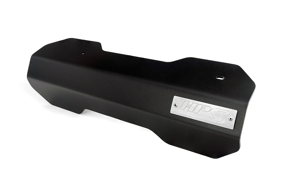 71-101WB HPS Black Belt Cover 2013-2019 Subaru Outback 2.5L