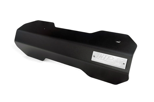 71-101WB HPS Black Belt Cover 2013-2019 Subaru Outback 2.5L