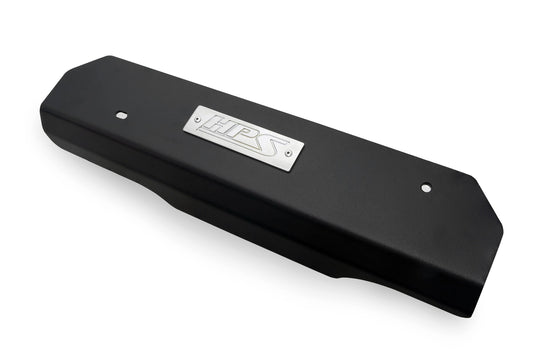 71-102WB HPS Black Belt Cover 2015-2021 Subaru WRX 2.0L Turbo