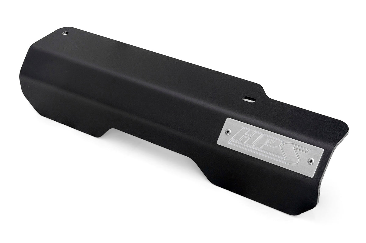 71-103WB HPS Black Belt Cover 2022-2026 Subaru WRX 2.4L Turbo
