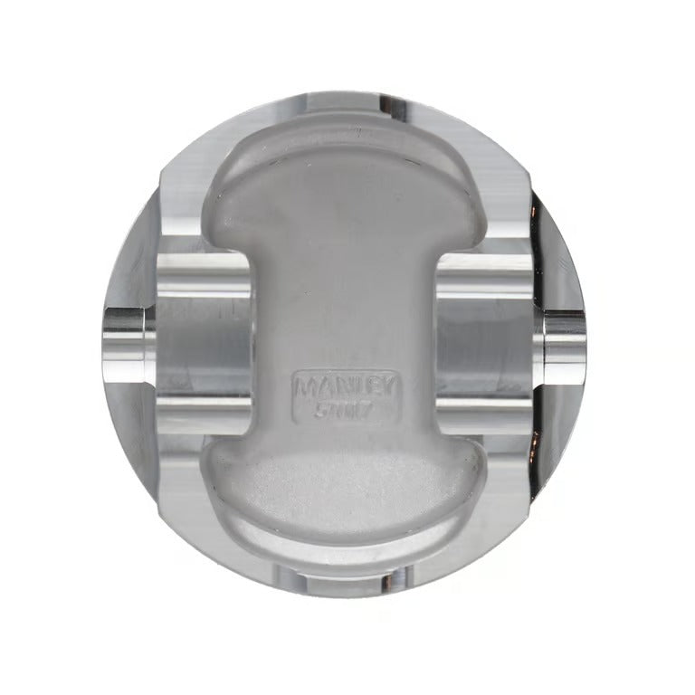 632700CA-1 Manley Forged Platinum Series Piston Subaru WRX FA20DIT Grade A 86.00mm -13 cc 10.0:1