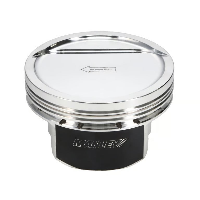 596207PC-1 Manley Pist 1.115 Cd 18Cc Dish 3.905