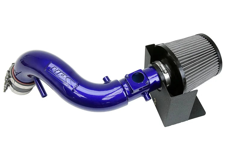 827-515BL HPS Performance Shortram Air Intake Kit Blue Includes Heat Shield Scion tC 2.4L 2AZ-FE 2005-2006