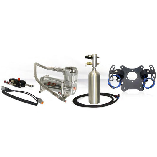 Motec Gear Box Control Paddle Shift Aux Kit