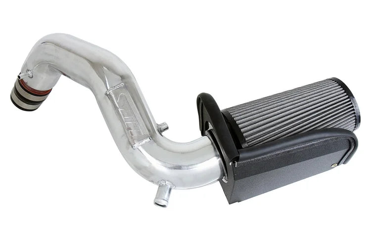 827-678P HPS Performance Cold Air Intake Kit with Heat Shield Polish for 2019-2020 Hyundai Veloster 1.6L Turbo