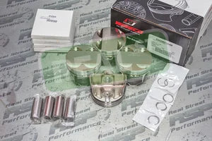 K542M8125AP Wiseco AP Forged Pistons Honda Del Sol Civic Si 1.6L B16A 81.25mm +0.25mm -2.4 cc 8.8:1