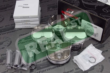 K593M815AP Wiseco AP Forged Pistons Honda Del Sol Civic Si 1.6L B16A 81.5mm +0.5mm 8.3 cc 11.0:1