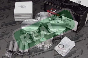 K631M87 Wiseco Pistons Acura RSX Type S Honda Civic Si 06-11 K20A2 K20Z1 K20Z3 87mm +1.0mm -3.4 cc 9.7:1