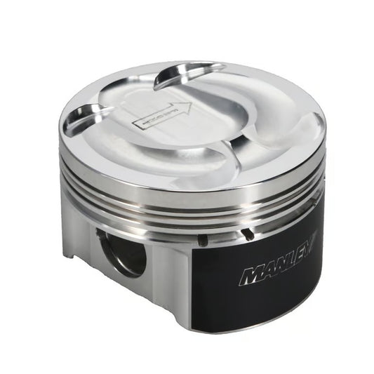 636000CE-1 Manley Kit Pist Ford 2.0L 7.3Cc Dish E/D