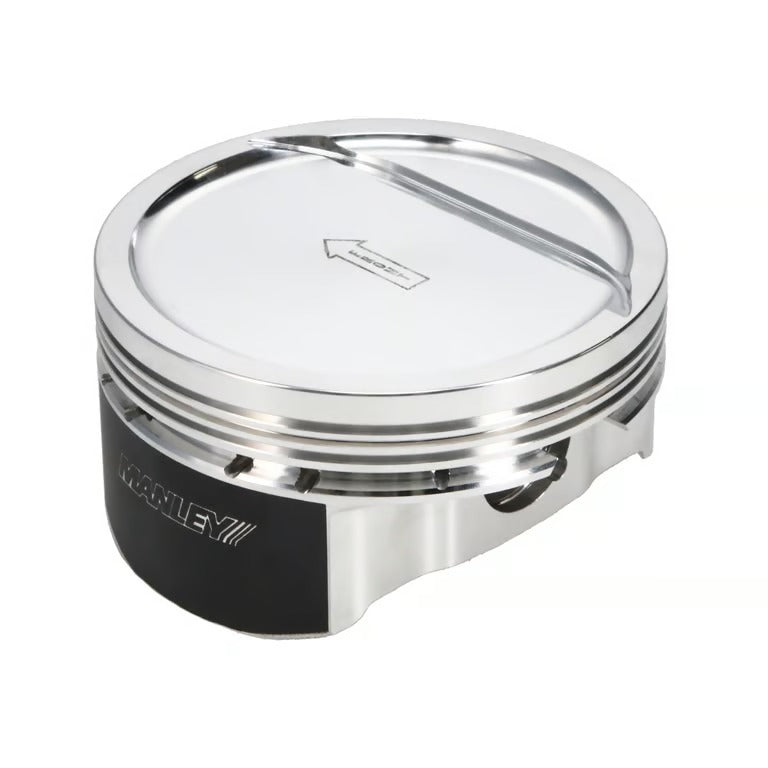 596305PC-1 Manley Pist 1.115 Cd 18Cc Dish 4.130