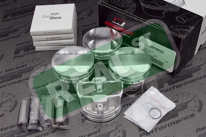 K567M8425AP Wiseco AP Forged Pistons Honda Del Sol Civic Si 1.6L B16A 84.25mm +3.25mm 2 cc 10.2:1