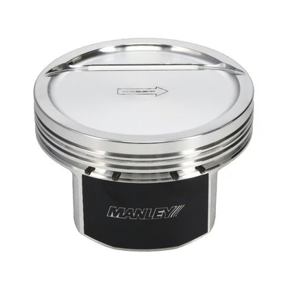 596980DC-1 Manley Pist 1.304 Cd 10Cc Dish 4.080
